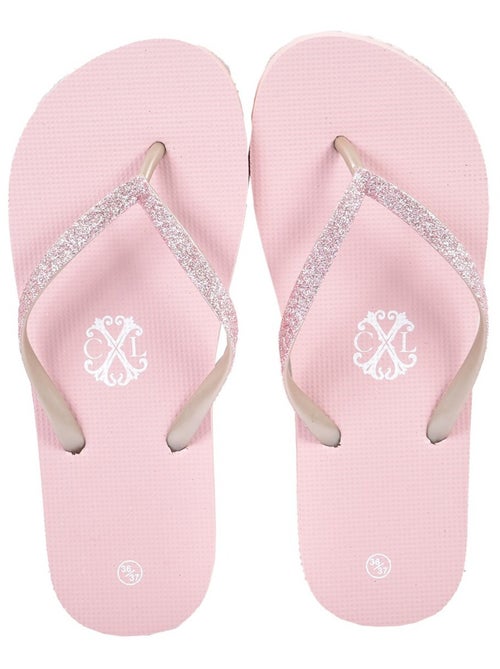 Chancla Mujer CXL By LACROIX GLITTER - Kiabi