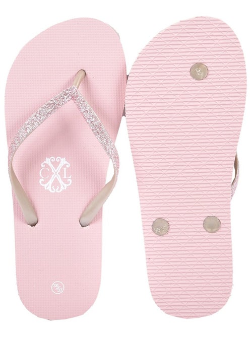Chancla Mujer CXL By LACROIX GLITTER - Kiabi