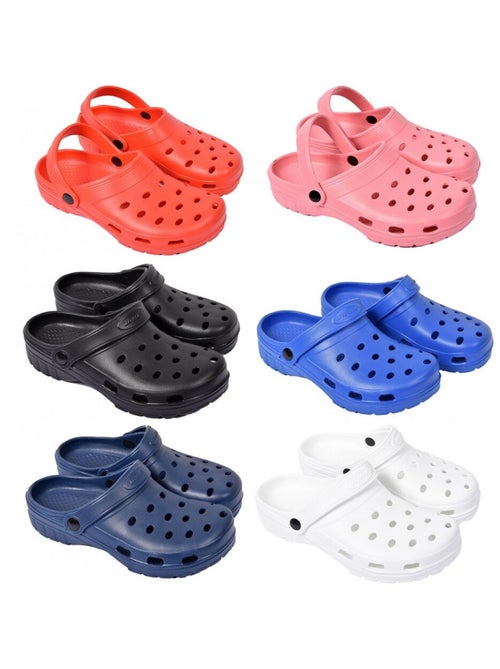 Chancla Mujer EVA Confort - Kiabi Chancla Mujer EVA Confort - Kiabi