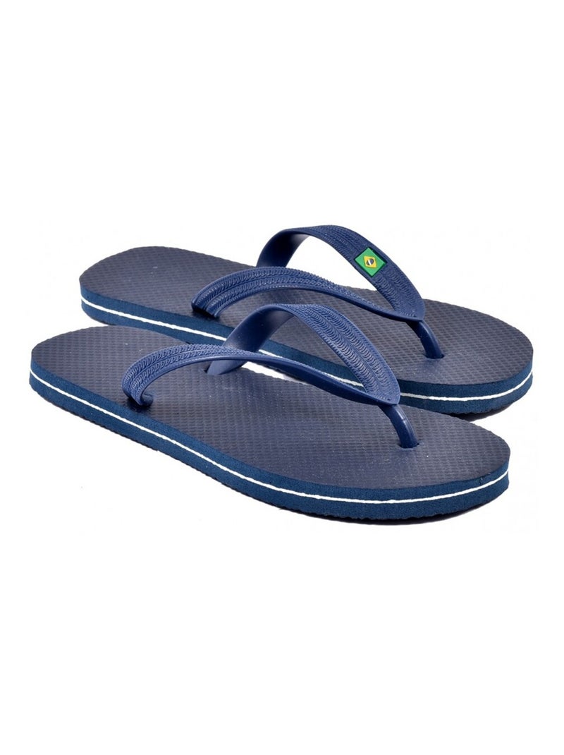 Chancla Mujer KAPPA Azul marino - Kiabi