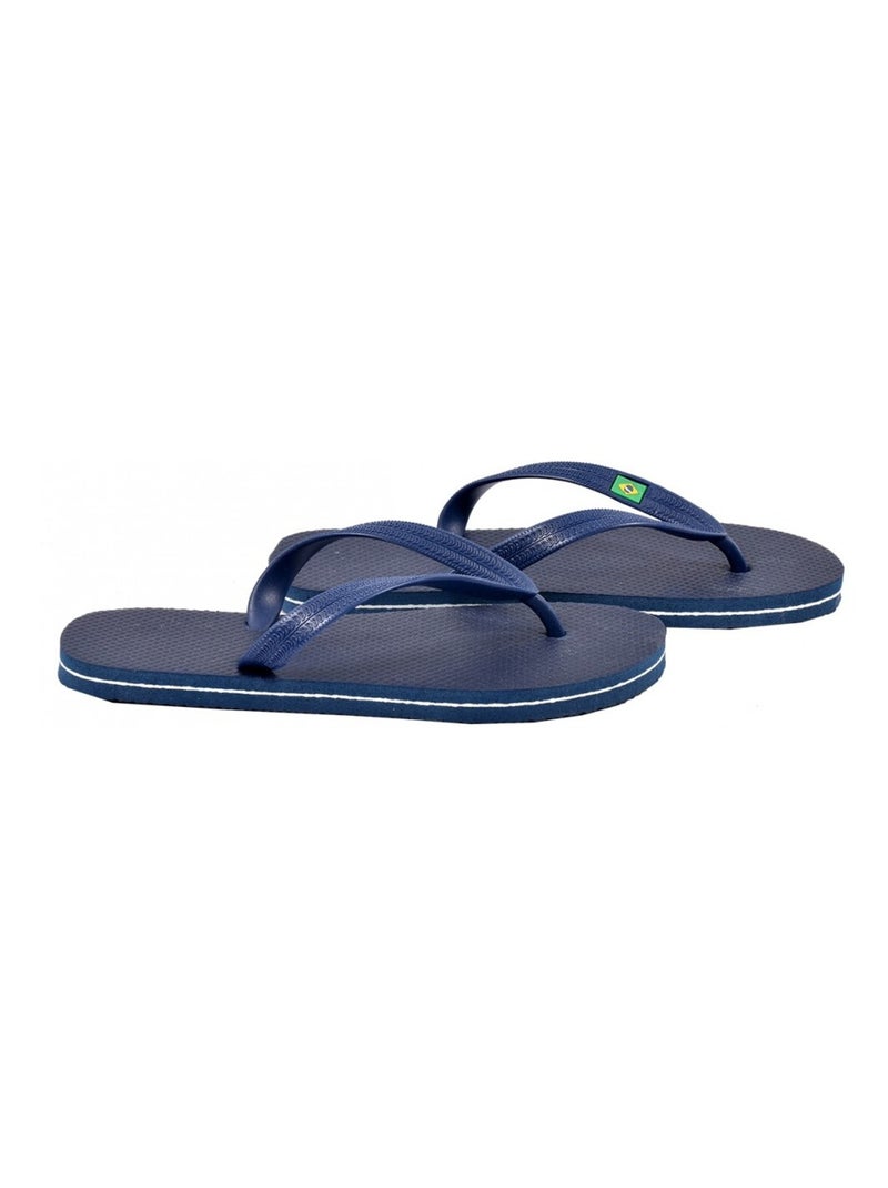 Chancla Mujer KAPPA Azul marino - Kiabi