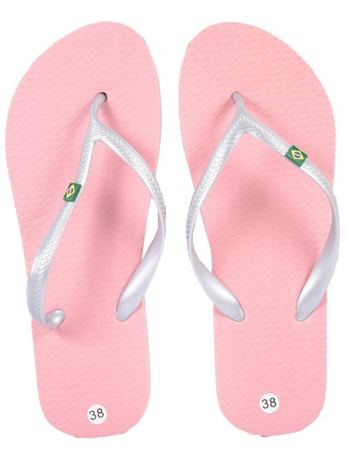 Chancla Mujer Moda - Kiabi Chancla Mujer Moda - Kiabi
