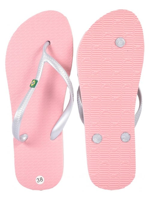 Chancla Mujer Moda - Kiabi Chancla Mujer Moda - Kiabi