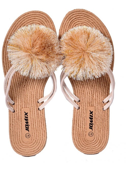 Chancla Mujer PREMIUM - Kiabi Chancla Mujer PREMIUM - Kiabi