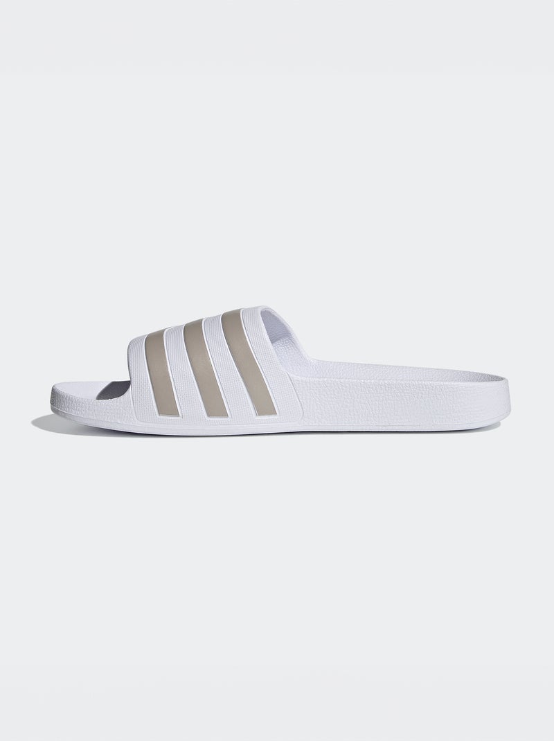 Chanclas 'adidas' 'adilette' blanco - Kiabi