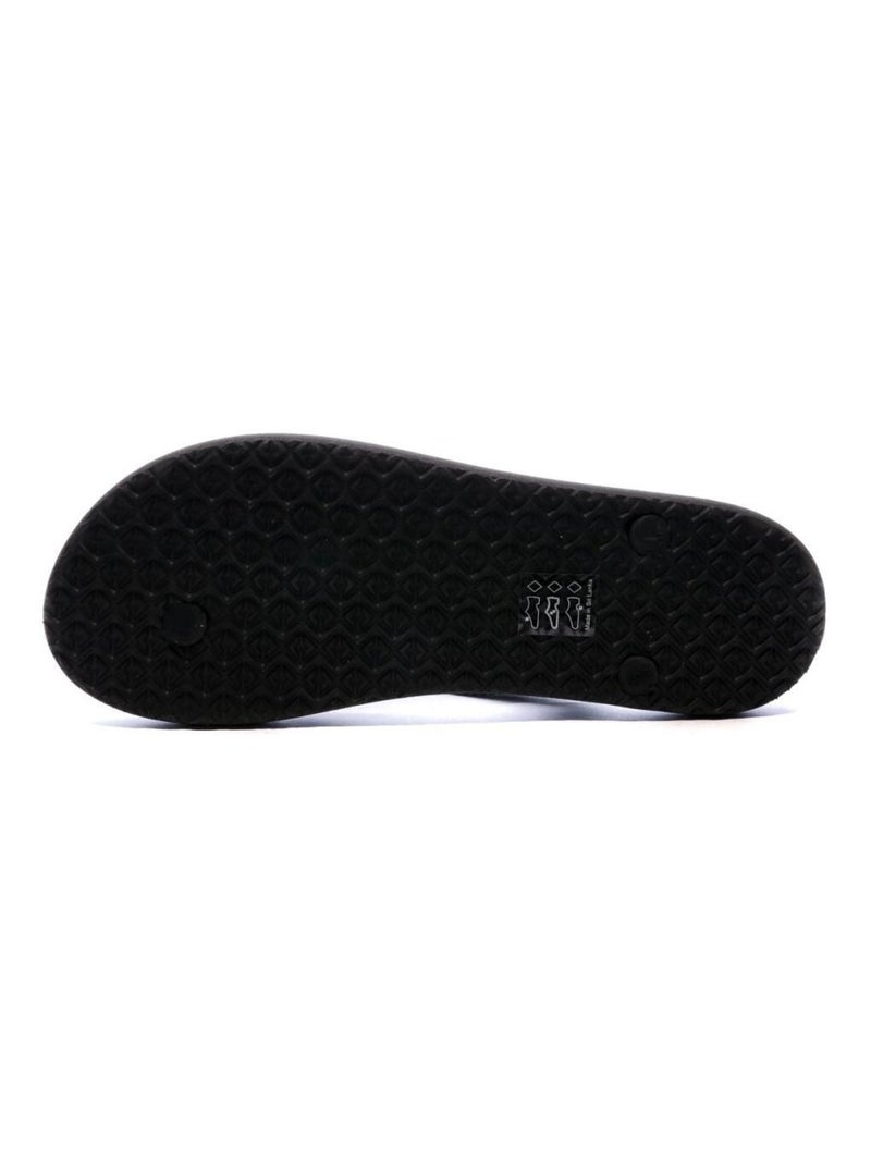 Chanclas Arena Perlis para Mujer Negro - Kiabi