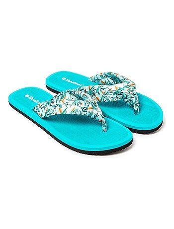 Chanclas Brasileras de Mujer con suela de goma Antideslizante