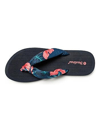 Chanclas Brasileras de Mujer con suela de goma Antideslizante