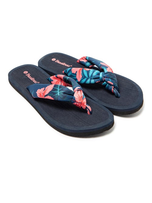 Chanclas Brasileras de Mujer con suela de goma Antideslizante - Kiabi