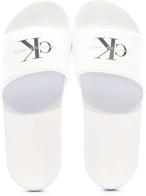 Chanclas Calvin Klein Jeans para Hombre - Kiabi