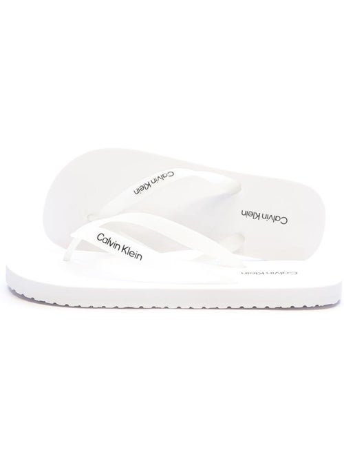 Chanclas Calvin Klein Jeans para Hombre - Kiabi Chanclas Calvin Klein Jeans para Hombre - Kiabi