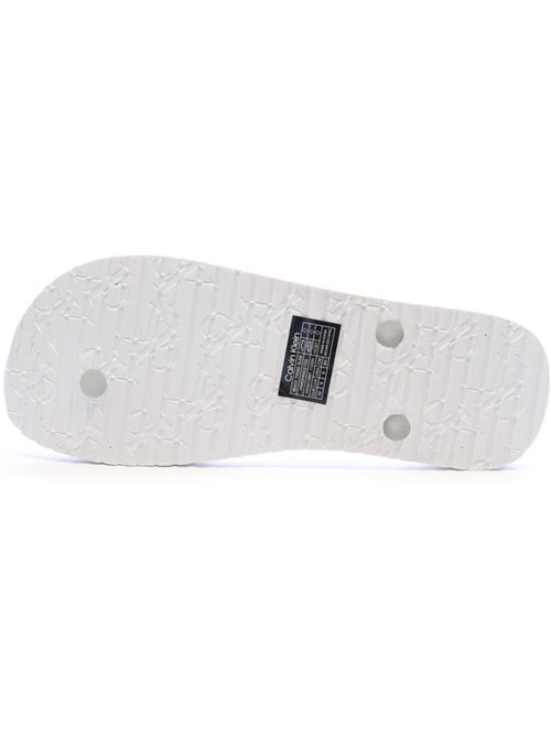 Chanclas Calvin Klein Jeans para Hombre - Kiabi Chanclas Calvin Klein Jeans para Hombre - Kiabi