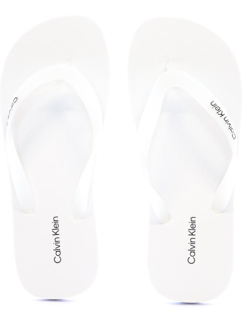 Chanclas Calvin Klein Jeans para Hombre Blanco - Kiabi