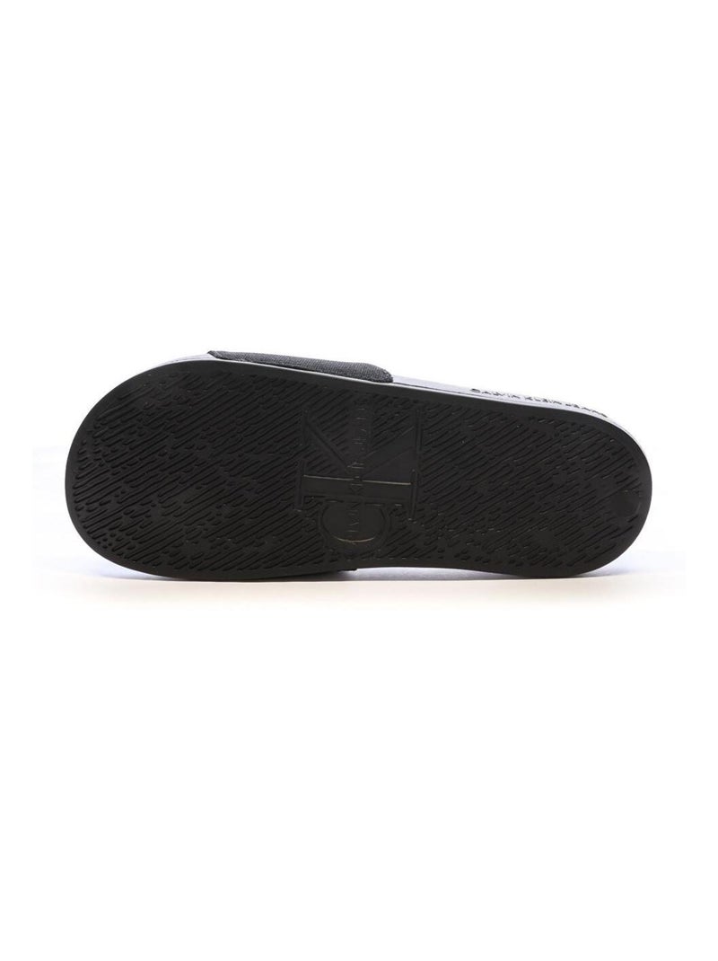 Chanclas Calvin Klein Jeans para Hombre Negro - Kiabi