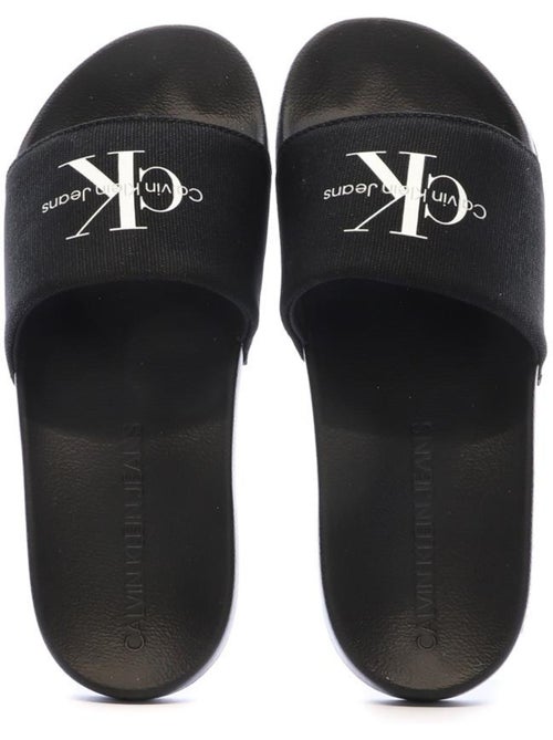 Chanclas Calvin Klein Jeans para Hombre - Kiabi Chanclas Calvin Klein Jeans para Hombre - Kiabi