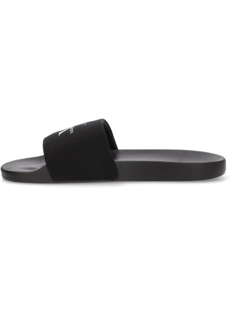 Chanclas Calvin Klein Jeans para Hombre Negro - Kiabi