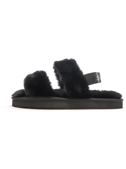 Chanclas Calvin Klein Jeans para Mujer - Kiabi Chanclas Calvin Klein Jeans para Mujer - Kiabi