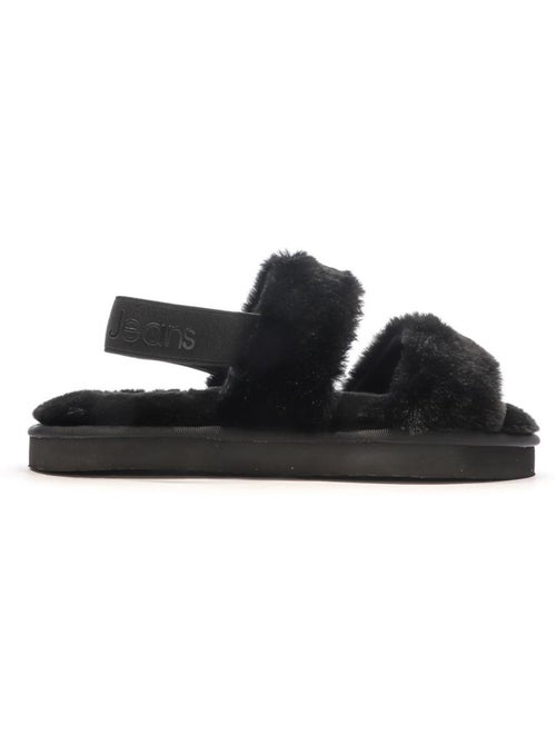 Chanclas Calvin Klein Jeans para Mujer - Kiabi Chanclas Calvin Klein Jeans para Mujer - Kiabi