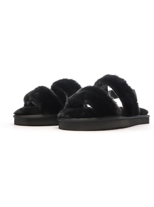 Chanclas Calvin Klein Jeans para Mujer - Kiabi Chanclas Calvin Klein Jeans para Mujer - Kiabi