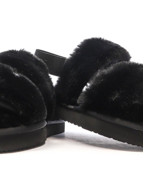 Chanclas Calvin Klein Jeans para Mujer - Kiabi Chanclas Calvin Klein Jeans para Mujer - Kiabi