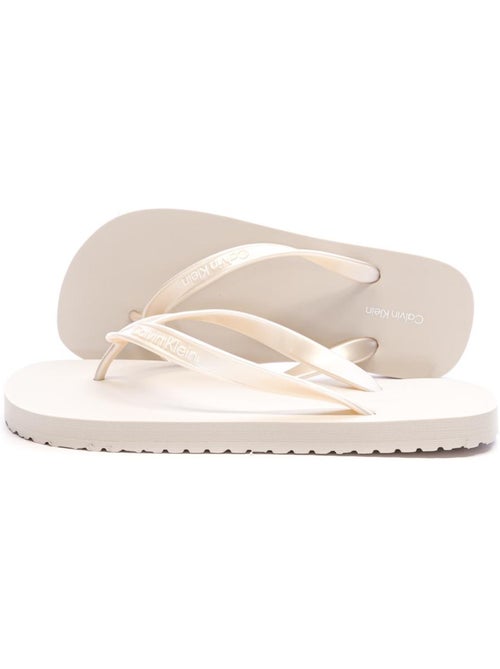 Chanclas calvin klein jeans para mujer - Kiabi Chanclas calvin klein jeans para mujer - Kiabi