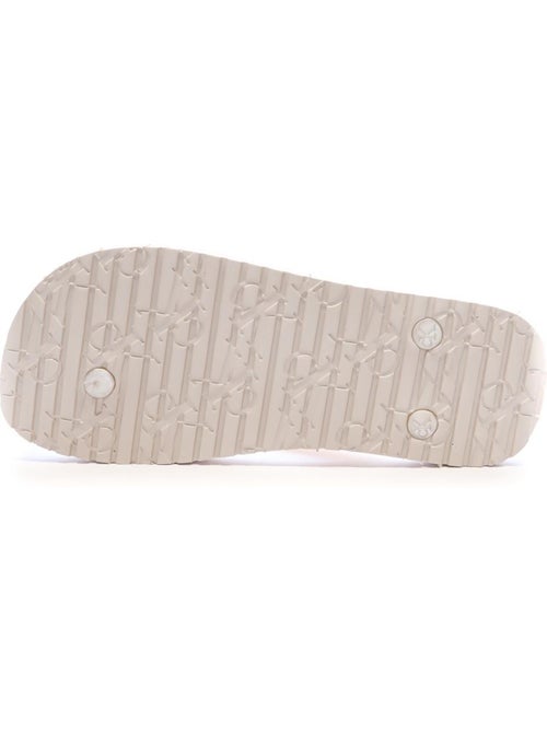 Chanclas calvin klein jeans para mujer - Kiabi Chanclas calvin klein jeans para mujer - Kiabi