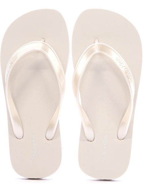 Chanclas calvin klein jeans para mujer - Kiabi Chanclas calvin klein jeans para mujer - Kiabi