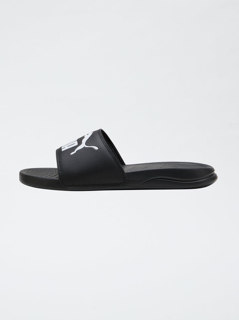Chanclas clásicas 'Puma' Negro - Kiabi