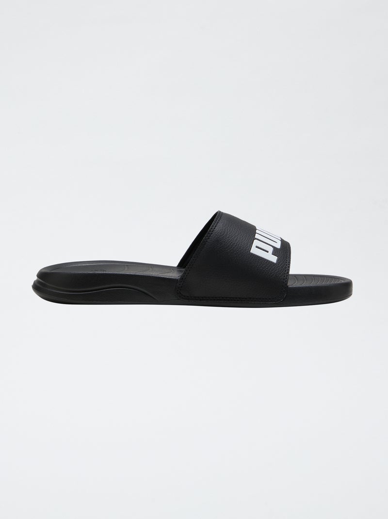 Chanclas clásicas 'Puma' Negro - Kiabi