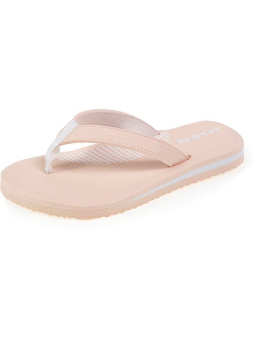 Chanclas Comodidad y parte superior de color Isotoner - Kiabi Chanclas Comodidad y parte superior de color Isotoner - Kiabi