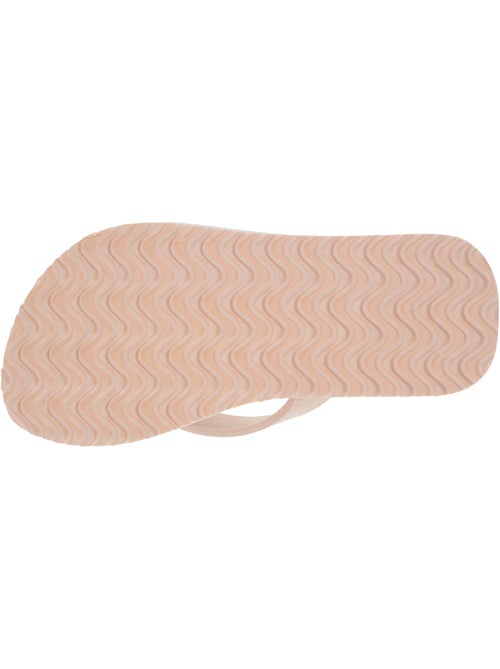 Chanclas Comodidad y parte superior de color Isotoner - Kiabi Chanclas Comodidad y parte superior de color Isotoner - Kiabi