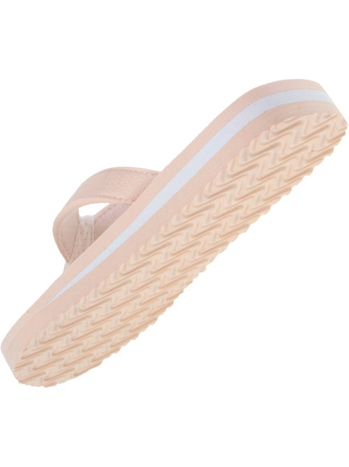 Chanclas Comodidad y parte superior de color Isotoner - Kiabi Chanclas Comodidad y parte superior de color Isotoner - Kiabi