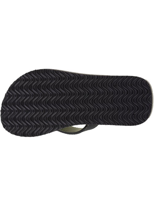 Chanclas Comodidad y parte superior de color Isotoner - Kiabi Chanclas Comodidad y parte superior de color Isotoner - Kiabi