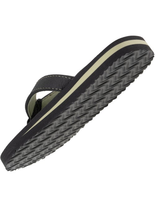 Chanclas Comodidad y parte superior de color Isotoner - Kiabi Chanclas Comodidad y parte superior de color Isotoner - Kiabi