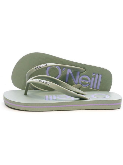 Chanclas con Logo O'Neill para Niña - Kiabi