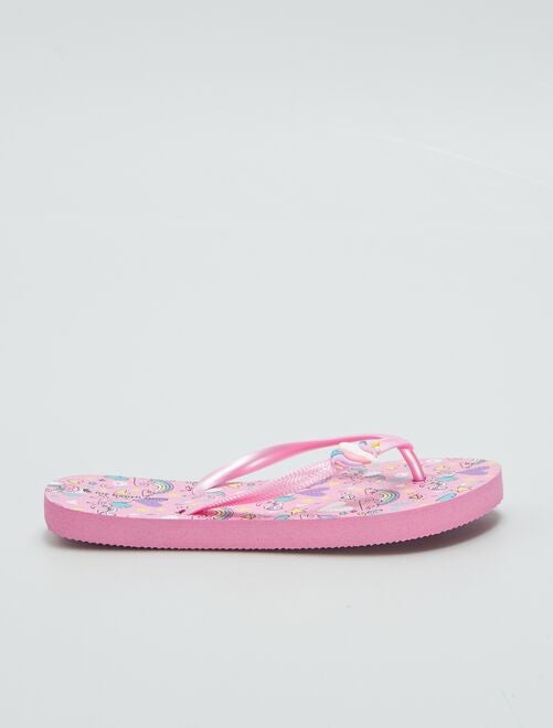 Kiabi discount chanclas niño