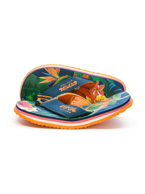 Chanclas Cool Shoe con Estampado para Niña - Kiabi