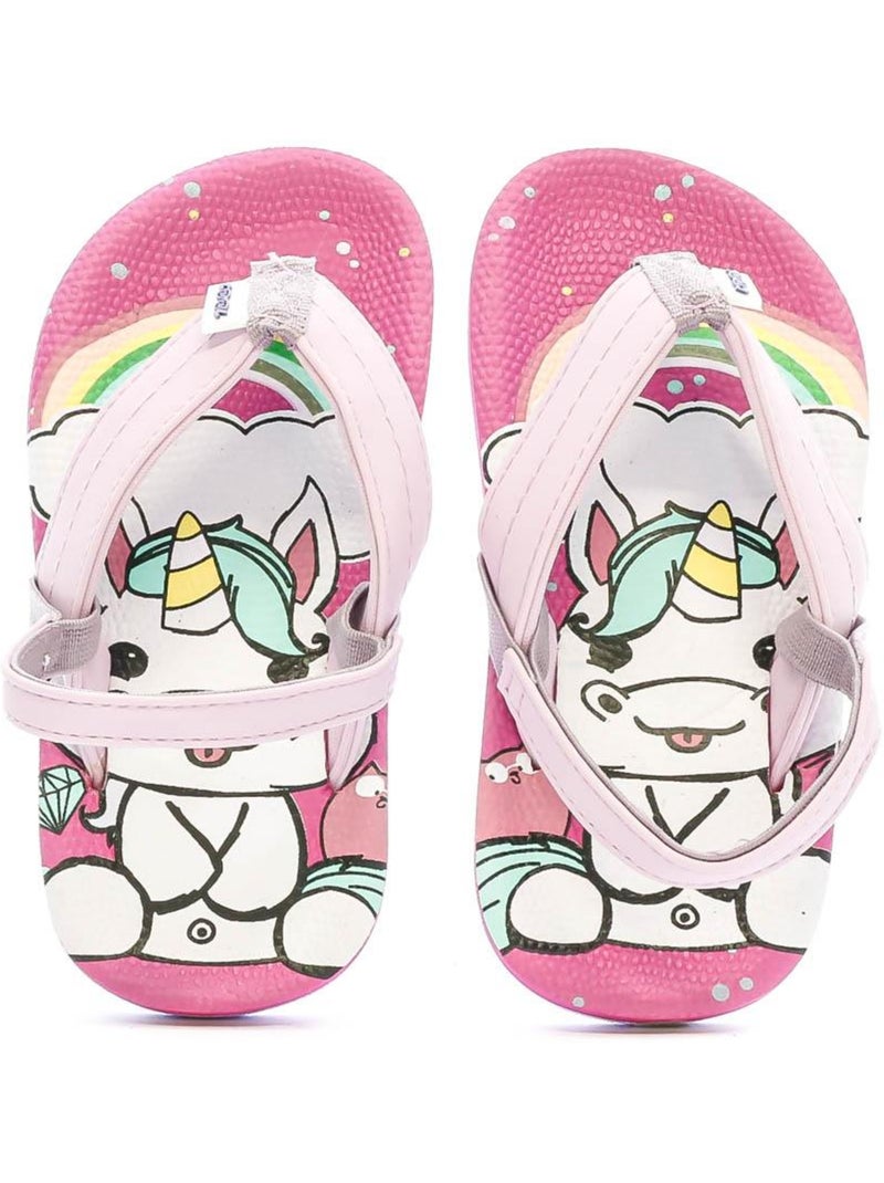 Chanclas Cool Shoe de para Niña Rosa - Kiabi
