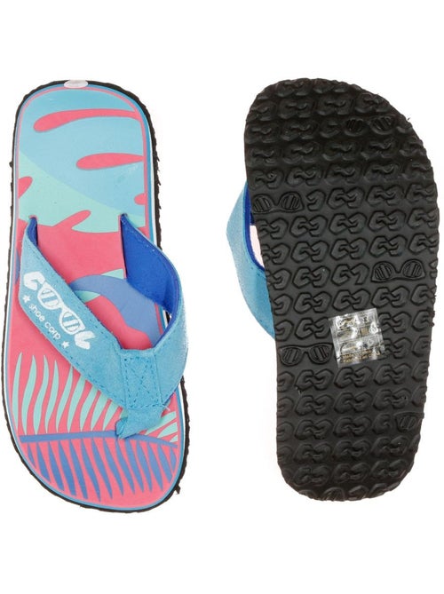 Chanclas Cool Shoe GIRL para niña - Kiabi Chanclas Cool Shoe GIRL para niña - Kiabi
