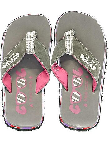 Chanclas Cool Shoe GIRL para niña