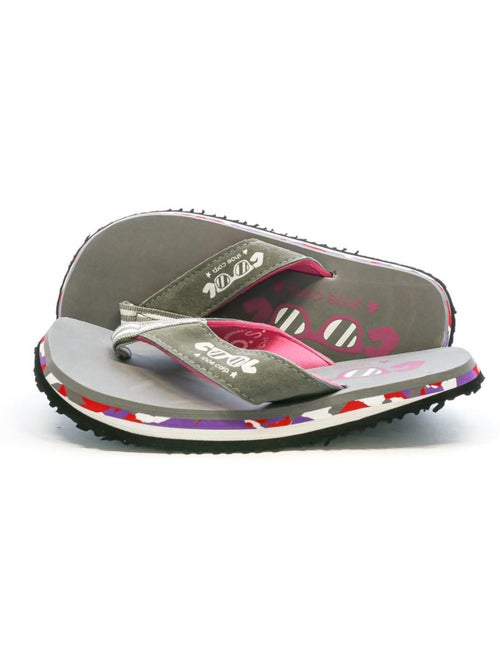 Chanclas Cool Shoe para Niña - Kiabi