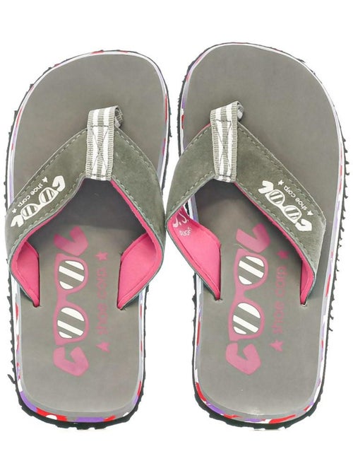 Chanclas Cool Shoe para Niña - Kiabi