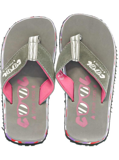 Chanclas Cool Shoe para Niña - Kiabi Chanclas Cool Shoe para Niña - Kiabi