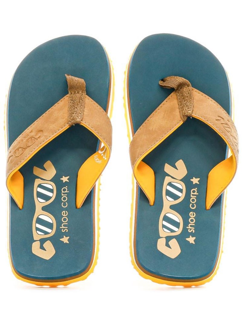 Chanclas Cool Shoe para niño Azul - Kiabi