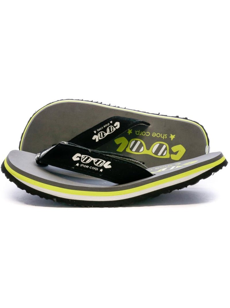 Chanclas Cool Shoe para Niño Gris plateado - Kiabi