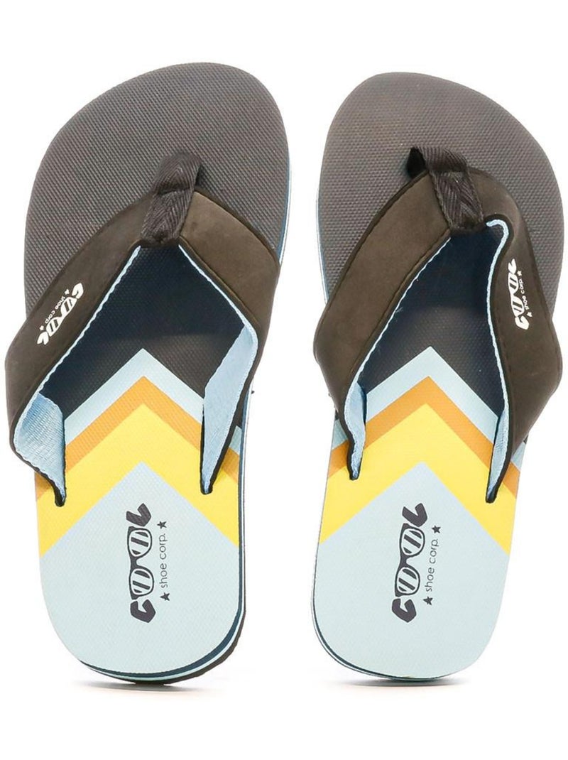 Chanclas Cool Shoe para Niño Negro - Kiabi