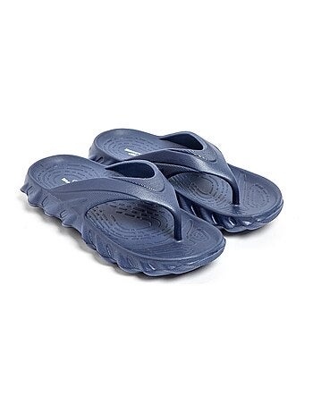 Chanclas de Baño de Hombre con suela de goma