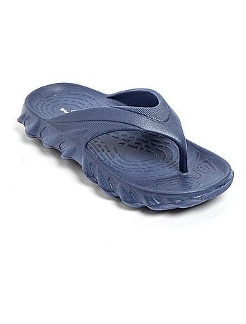 Chanclas de Baño de Hombre con suela de goma