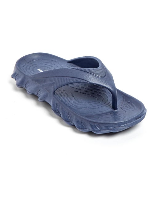 Chanclas de Baño de Hombre con suela de goma - Kiabi Chanclas de Baño de Hombre con suela de goma - Kiabi