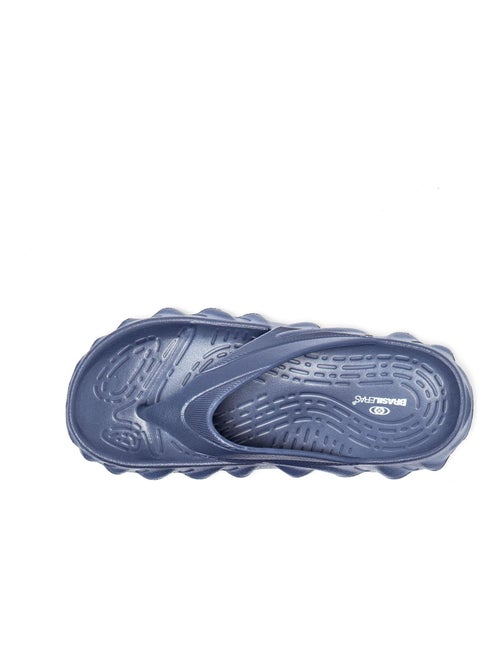 Chanclas de Baño de Hombre con suela de goma - Kiabi Chanclas de Baño de Hombre con suela de goma - Kiabi